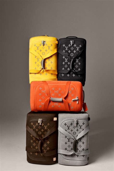 valigia louis vuitton nuova|louis vuitton luggage.